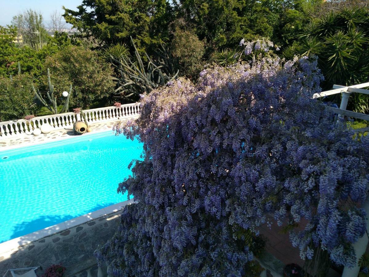 B&B La Marchesa Sant' Anastasia Экстерьер фото